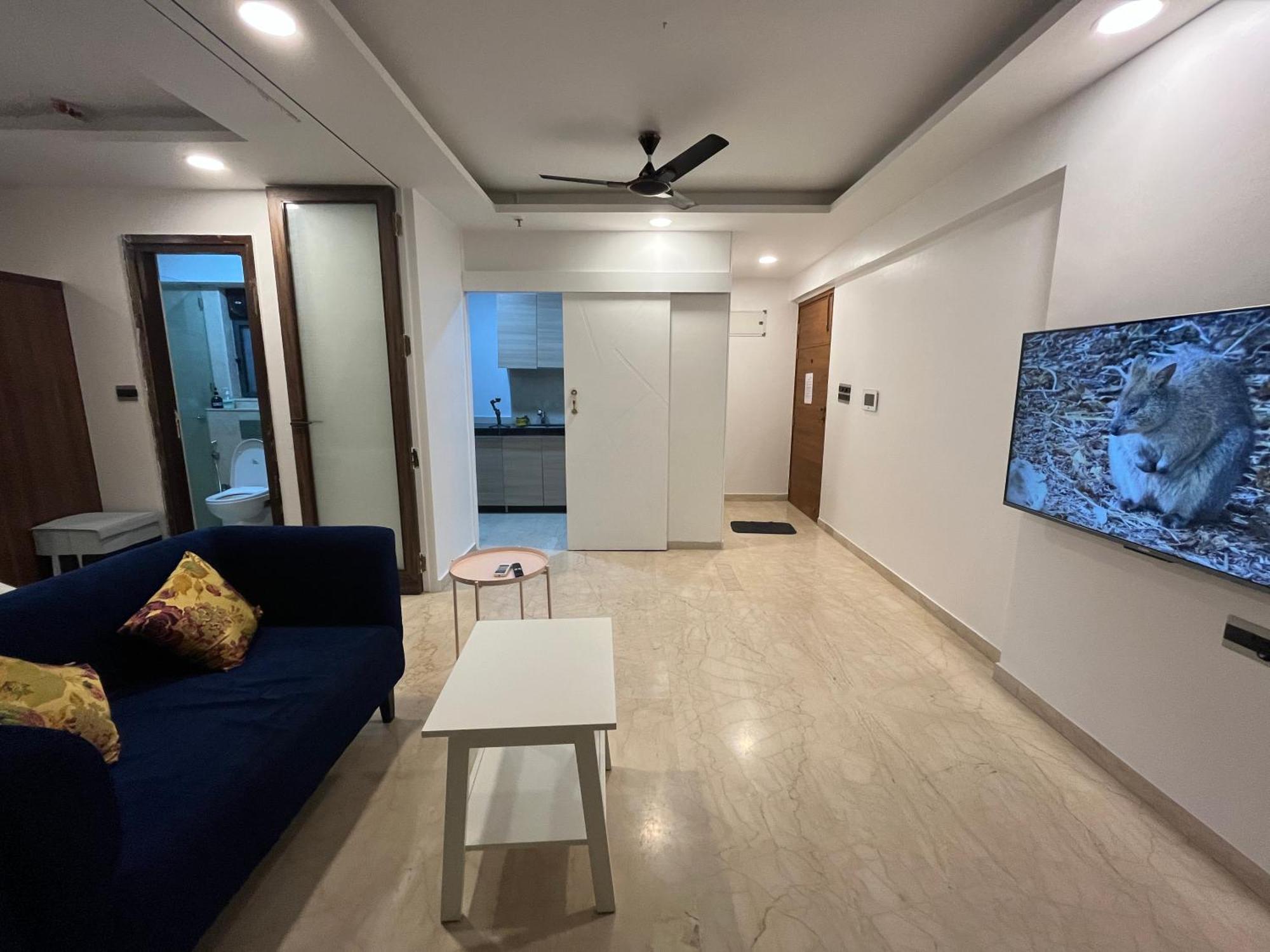 Ov Premium Studios Bkc - Kurla Bombay Eksteriør billede